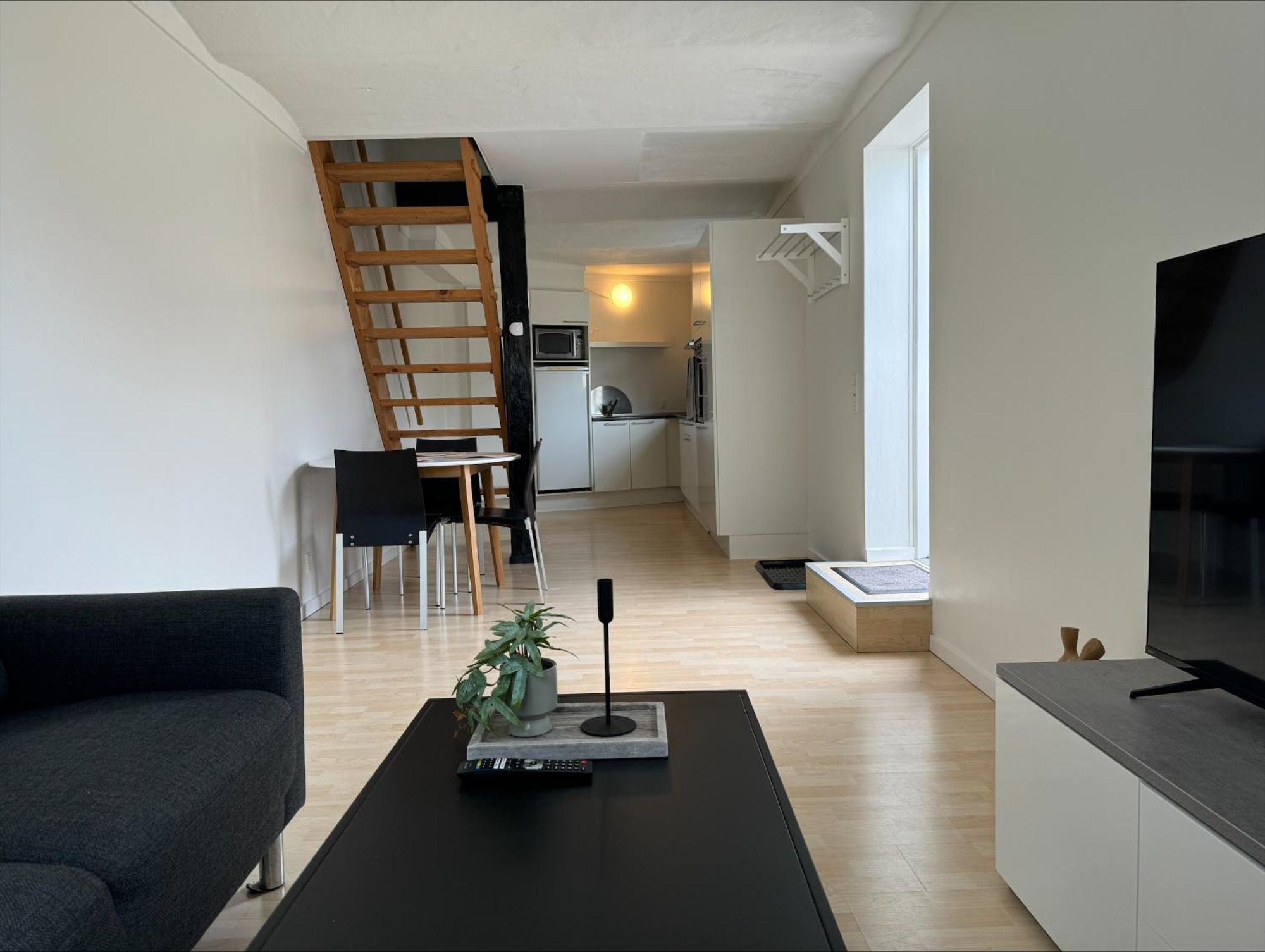 Id200 Ostergade 5C, 6800 Varde Apartment Exterior photo